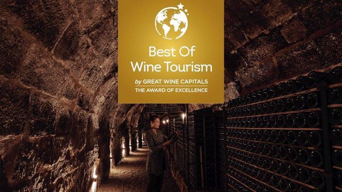 Abierta la convocatoria de los premios Best Of Wine Tourism 2024 de GWC Bilbao-Rioja