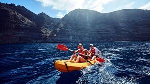 La oferta de eventos al aire libre, excusa perfecta para viajar hasta Tenerife