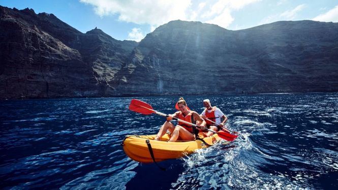 La oferta de eventos al aire libre, excusa perfecta para viajar hasta Tenerife