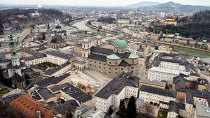 Salzburgo, una ciudad pequeña de talla mundial