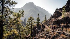 Los senderos más desconocidos de La Palma