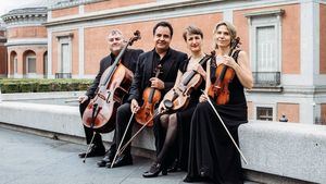 Ciclo Domingos de Cámara: Cuarteto Bretón con compositoras españolas