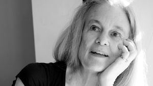 La estadounidense Sharon Olds, ganadora del Premio de Poesía Joan Margarit