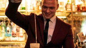 La cocteleria Pictura de Mandarin Oriental Ritz, Madrid recibe a Adrian Michalcik