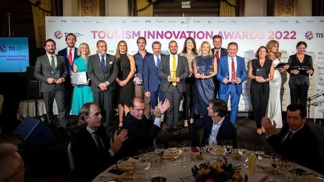 TIS convoca la nueva edición de los Tourism Innovation Awards