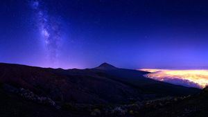 Descubrir el cielo estrellado de Tenerife desde hotel Baobab Suites