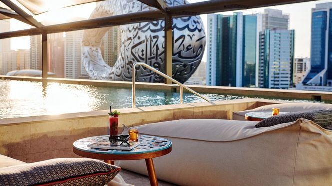 Emirates ofrece una estancia gratuita en un hotel de lujo en Dubái