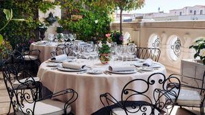 El hotel Heritage inaugura la temporada de verano de su terraza Haroma