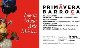 Primavera Barroca en Ámbito Cultural