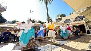 Un viaje a la capital grancanaria a través de la gastronomía, cultura y deportes de las islas