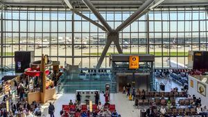 Iberia vuelve a la Terminal 5 de Londres-Heathrow