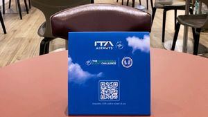 ITA Airways participa en la edición 2023 del Sustainable Flight Challenge de SkyTeam