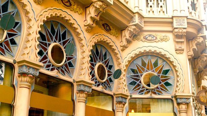 Ruta modernista: Cuatro joyas arquitectónicas del casco histórico de Palma