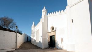 Un recorrido por su arquitectura y la historia del Alentejo