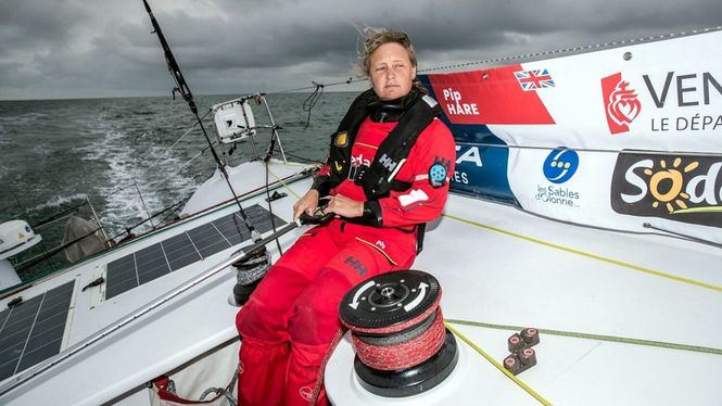 El nuevo chaleco salvavidas de competición de Helly Hansen