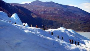 Glaciar Perito Moreno