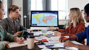 International SOS presenta la actualización del mapa de riesgos de cada país