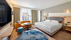 Hyatt Regency London Blackfriars abre sus puertas en el Reino Unido