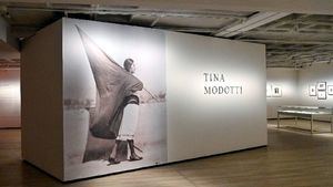 KBr Fundación MAPFRE presenta las muestras Tina Modotti y La Cataluña de Jules Ainaud