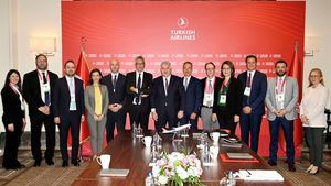 ITA Airways y Turkish Airlines anuncian un acuerdo de código compartido