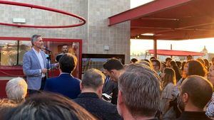 III afterwork de Madrid Film Office