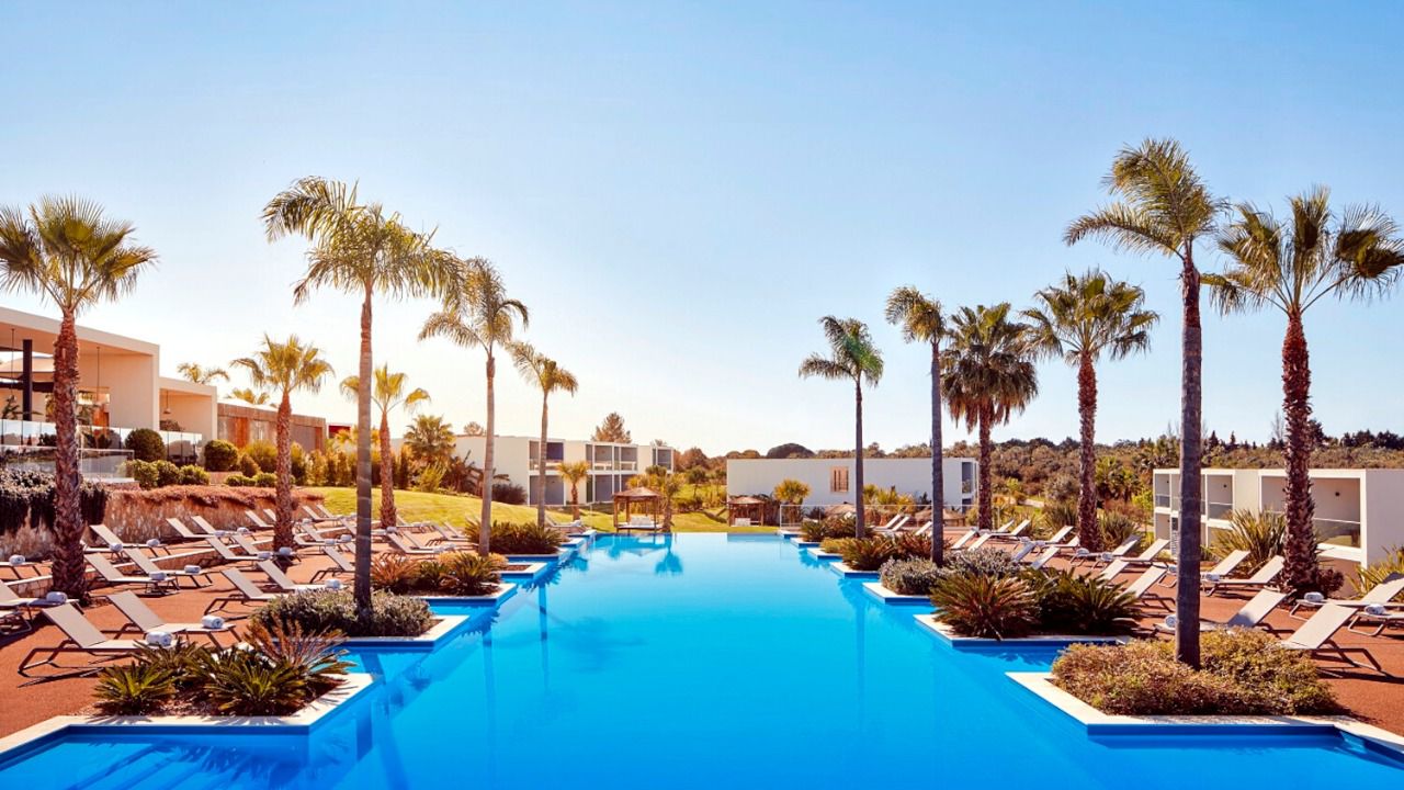 Tivoli Algarve Resort, o primeiro hotel Tivoli Hotels & Resorts com serviço tudo incluído