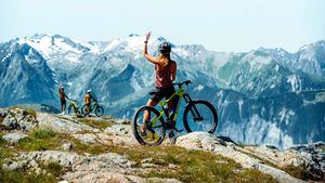 Disfrutar de la esencia de los Alpes apostando por el turismo sostenible con Club Med