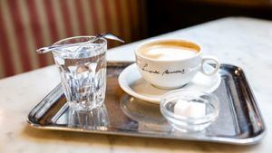 Tiempo para desconectar: La cultura de las cafeterías de Austria