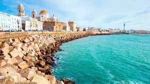 Bahía de Cádiz San Fernando