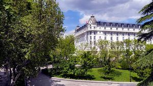 Vivir un auténtico sueño de verano en Mandarin Oriental Ritz, Madrid