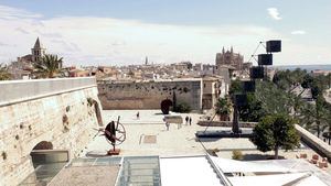 Actividades dentro del casco urbano de Palma de Mallorca