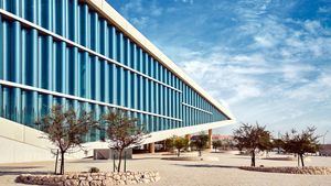 Un paseo por los diseños de los mejores arquitectos del mundo en Qatar