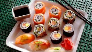 Día Mundial del Sushi, el salmón es el pescado favorito de los españoles