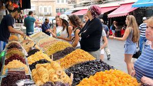Descubrir la vibrante cultura culinaria de Jerusalén y Tel Aviv en sus míticos mercados