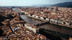 En la primavera del 2024 a cadena de hostels a&o abrirá en Florencia su establecimiento nº 40