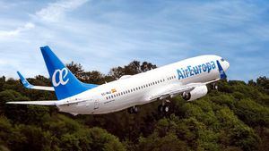 Air Europa inicia sus vuelos a Grecia