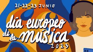 Comienza el ciclo DÍA EUROPEO DE LA MÚSICA 2023 – Madrid en Vivo