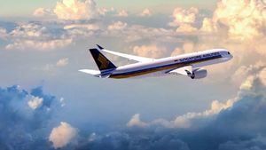 Singapore Airlines, Mejor Aerolínea del Mundo en los premios Skytrax