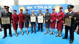 Qatar Airways premio a Mejor Clase Business del Mundo en los World Airline Awards