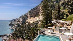 Anantara Convento di Amalfi Grand Hotel abre sus puertas en la fascinante Costa Amalfitana