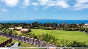 Abama Garden, un nuevo espacio al aire libre en Tenerife para eventos