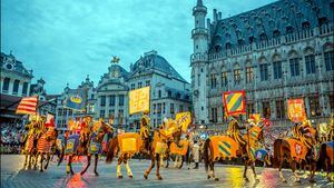 Bruselas, uno de los destinos europeos estivales por excelencia