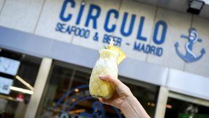 El restaurante Círculo Marisquería estrena carta de cócteles clásicos