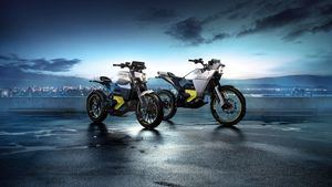Can-Am celebra su 50 aniversario con el lanzamiento de nuevas motocicletas eléctricas