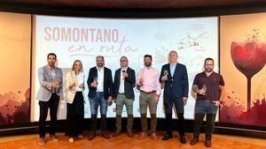 Somontano en Ruta, un tour que recorrerá cinco municipios de la provincia de Huesca