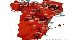 El final de la Vuelta Ciclista a España recorrerá 35 barrios de nueve distritos de Madrid