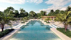 Grand Palladium Kantenah Resort & Spa reabre en el próximo mes de diciembre