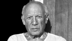 Picasso visto por Otero, este verano en Santander