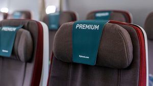 LEVEL dobla las plazas de la cabina Premium Economy en su flota