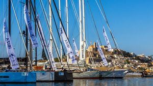 Ibiza JoySail se posiciona como la regata más exclusiva de España